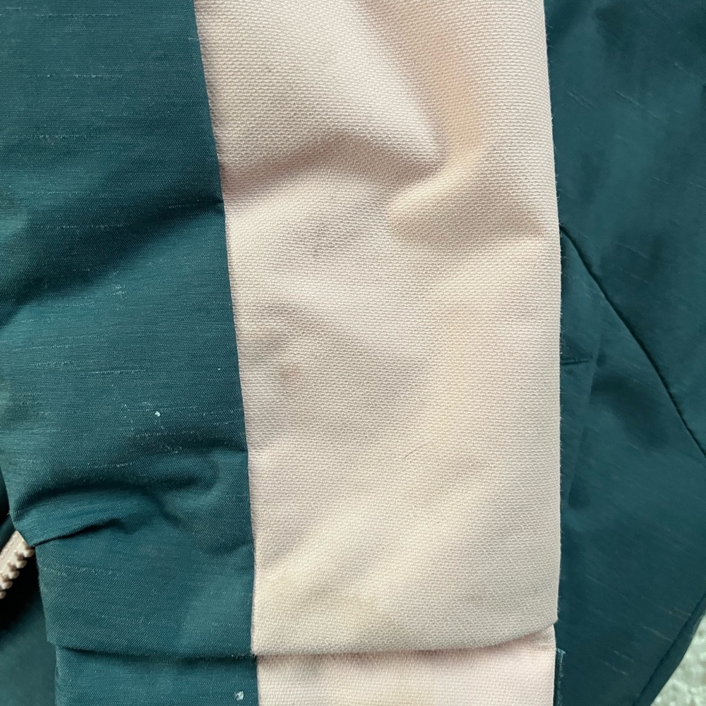 Columbia Kids' Pink and Teal Ski Winter jacket sz XS - Picture 3 of 6